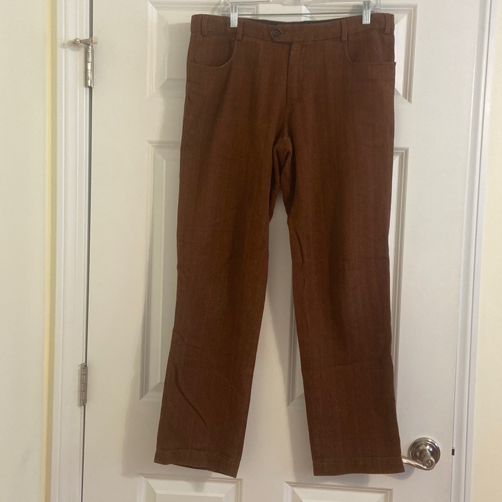 🧡 Men’s pants